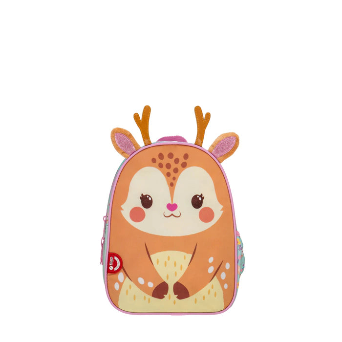 Mochila Jardin - Maternal Filgo Espalda Babypak Ciervita 11"