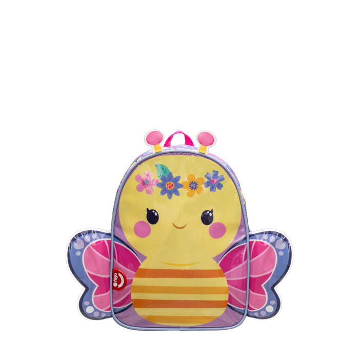Mochila Jardin - Maternal Filgo Espalda Babypak Mariposa 11"