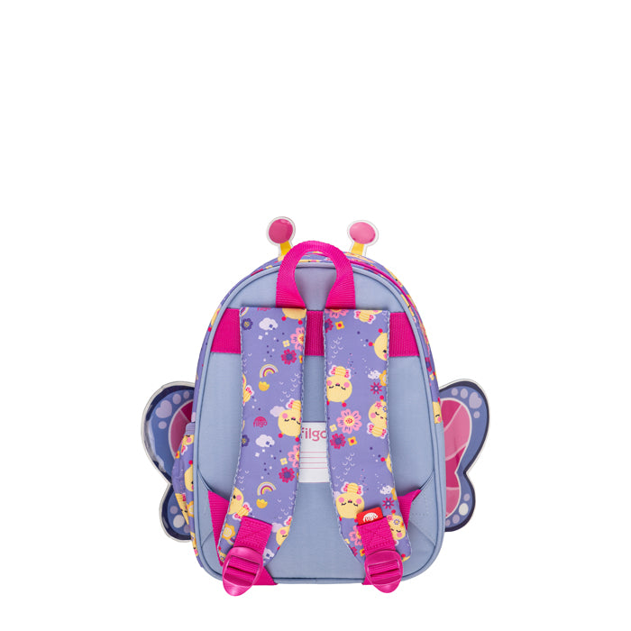 Mochila Jardin - Maternal Filgo Espalda Babypak Mariposa 11"