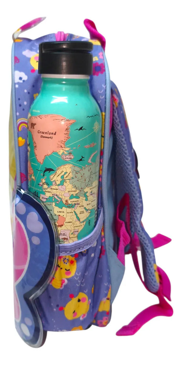 Mochila Jardin - Maternal Filgo Espalda Babypak Mariposa 11"