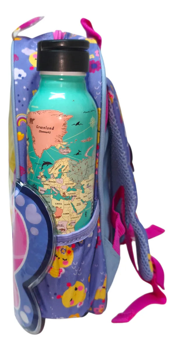 Mochila Jardin - Maternal Filgo Espalda Babypak Mariposa 11"