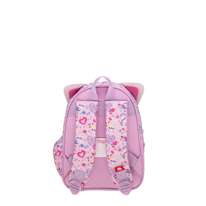Mochila Jardin - Maternal Filgo Espalda Babypak Leoparda 11"
