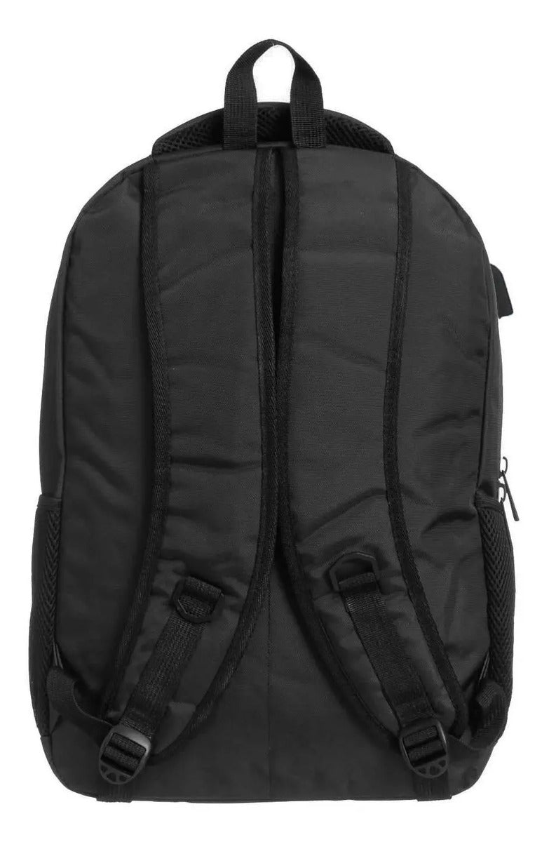 Mochila Espalda Portanotebook Unicross 62.36 de 18.5 Pulgadas Negra