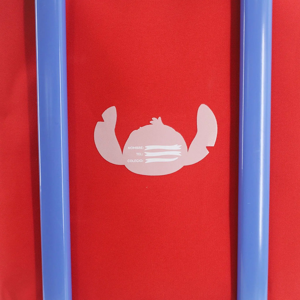 Set LSYD Valijas Infantiles 14 y 16 Pulgadas Stitch