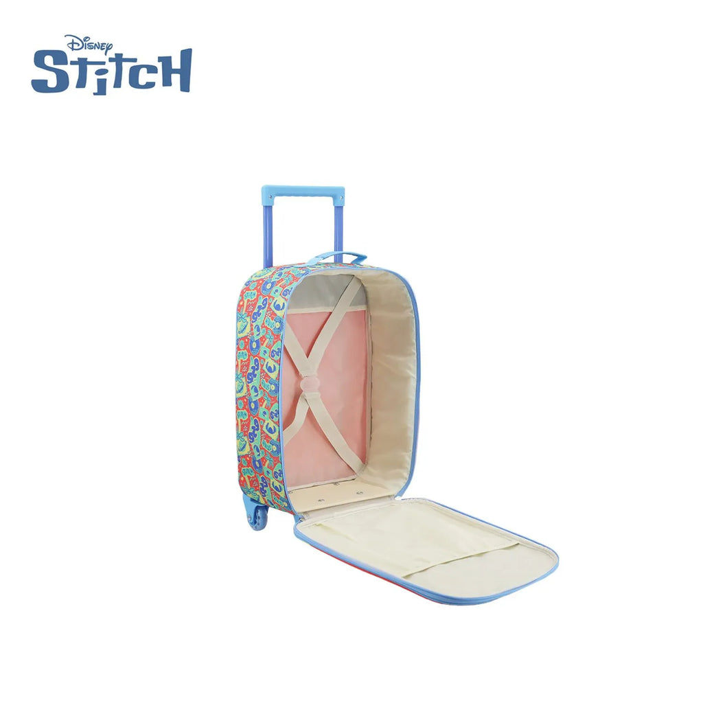 Set LSYD Valijas Infantiles 14 y 16 Pulgadas Stitch