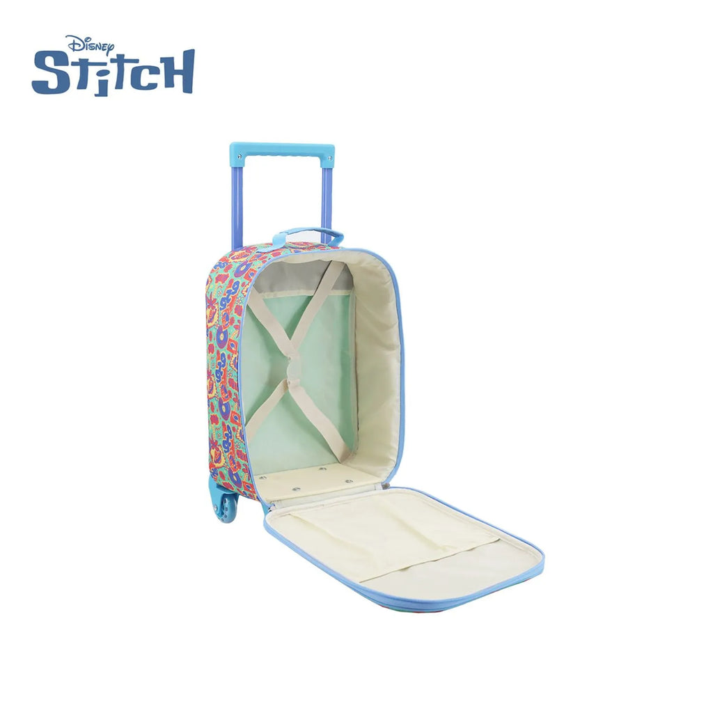 Set LSYD Valijas Infantiles 14 y 16 Pulgadas Stitch
