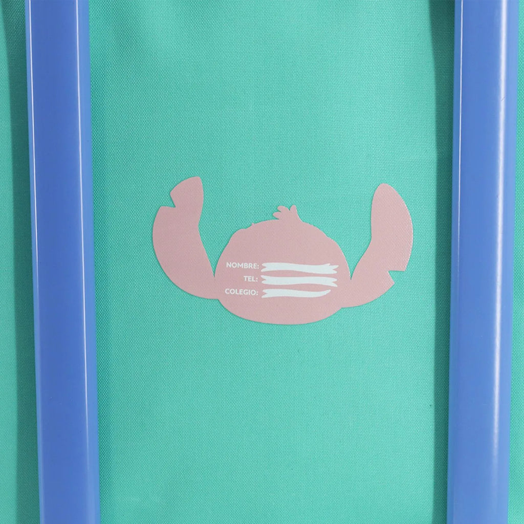Set LSYD Valijas Infantiles 14 y 16 Pulgadas Stitch