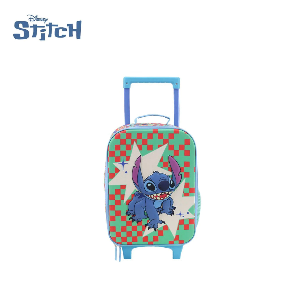 Set LSYD Valijas Infantiles 14 y 16 Pulgadas Stitch
