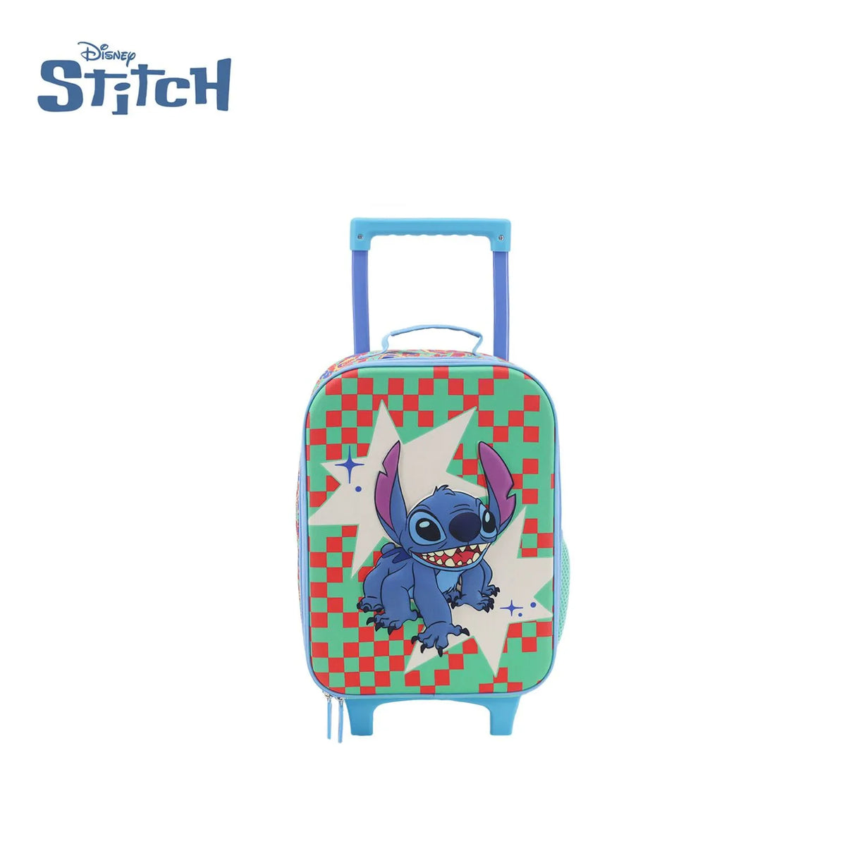 Set LSYD Valijas Infantiles 14 y 16 Pulgadas Stitch