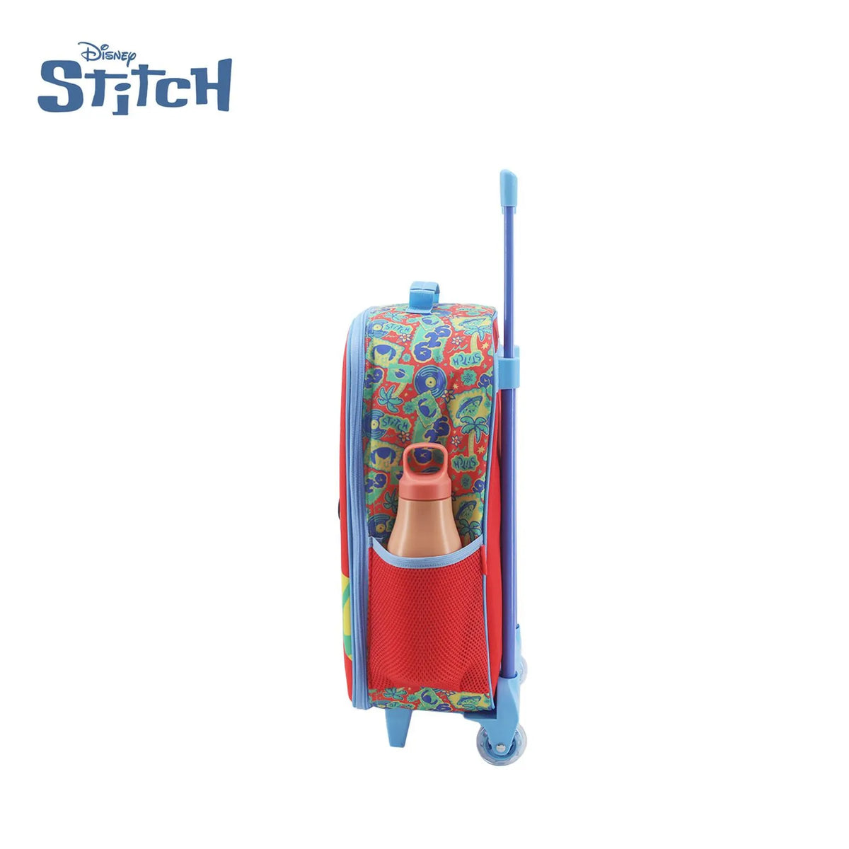 Set LSYD Valijas Infantiles 14 y 16 Pulgadas Stitch