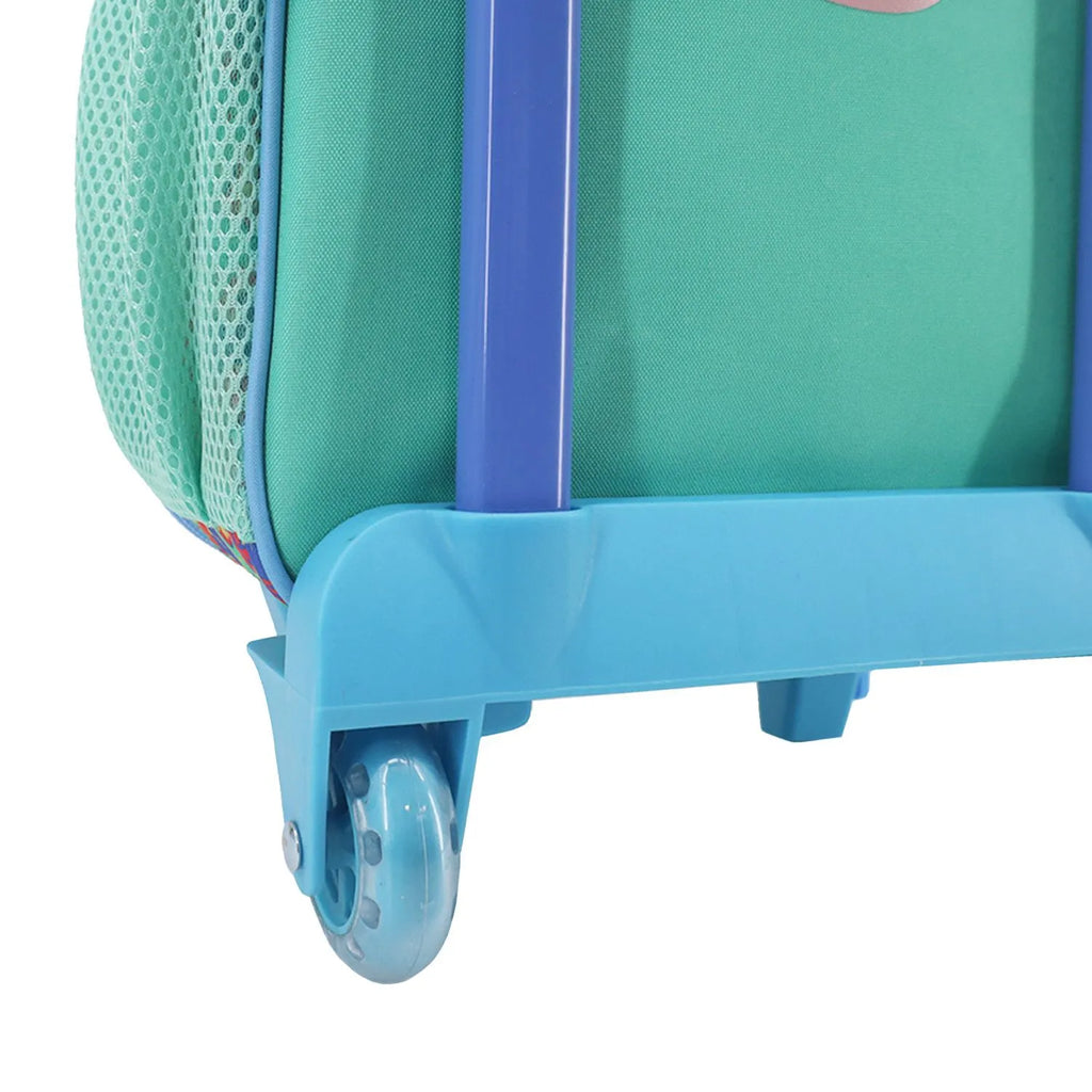 Set LSYD Valijas Infantiles 14 y 16 Pulgadas Stitch