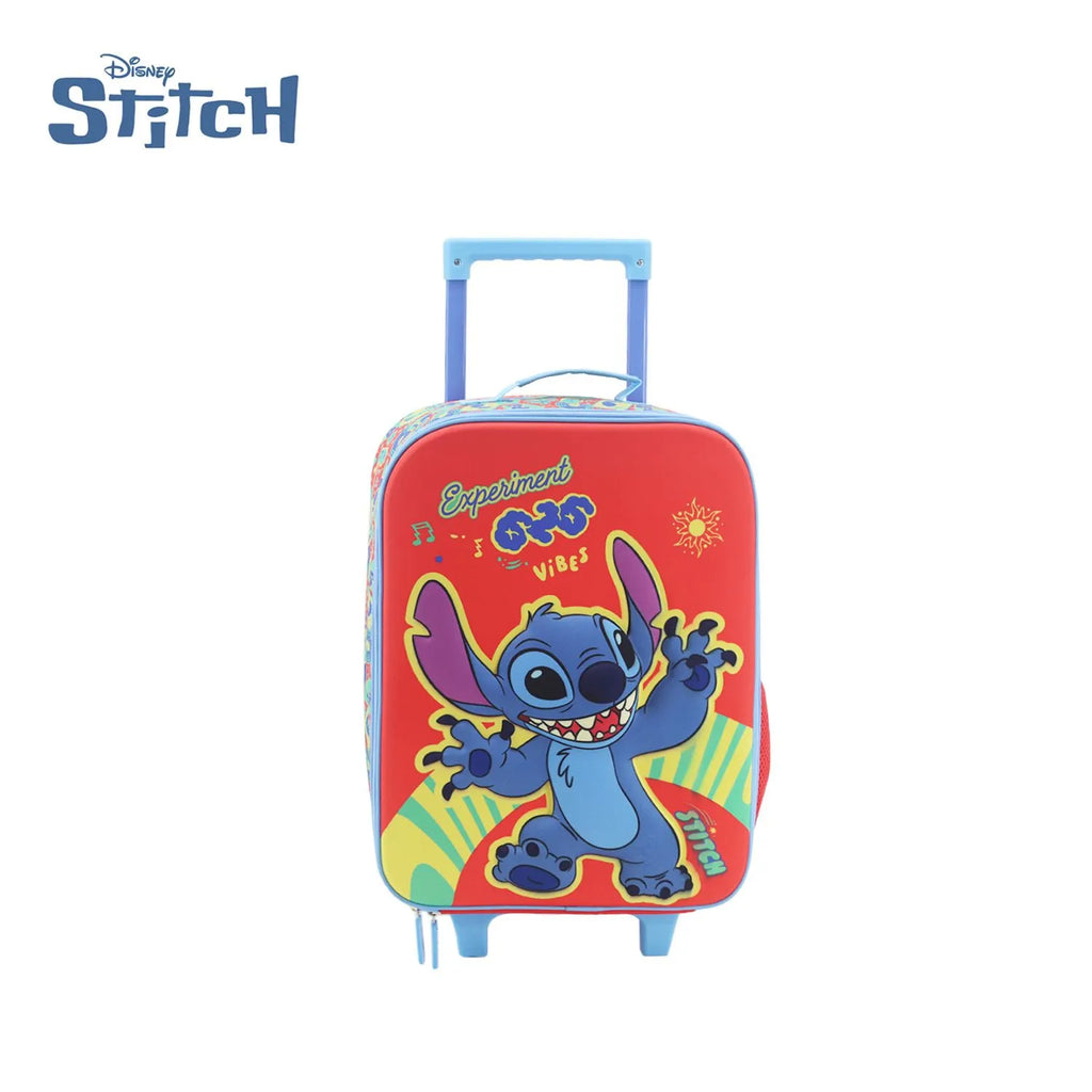 Set LSYD Valijas Infantiles 14 y 16 Pulgadas Stitch
