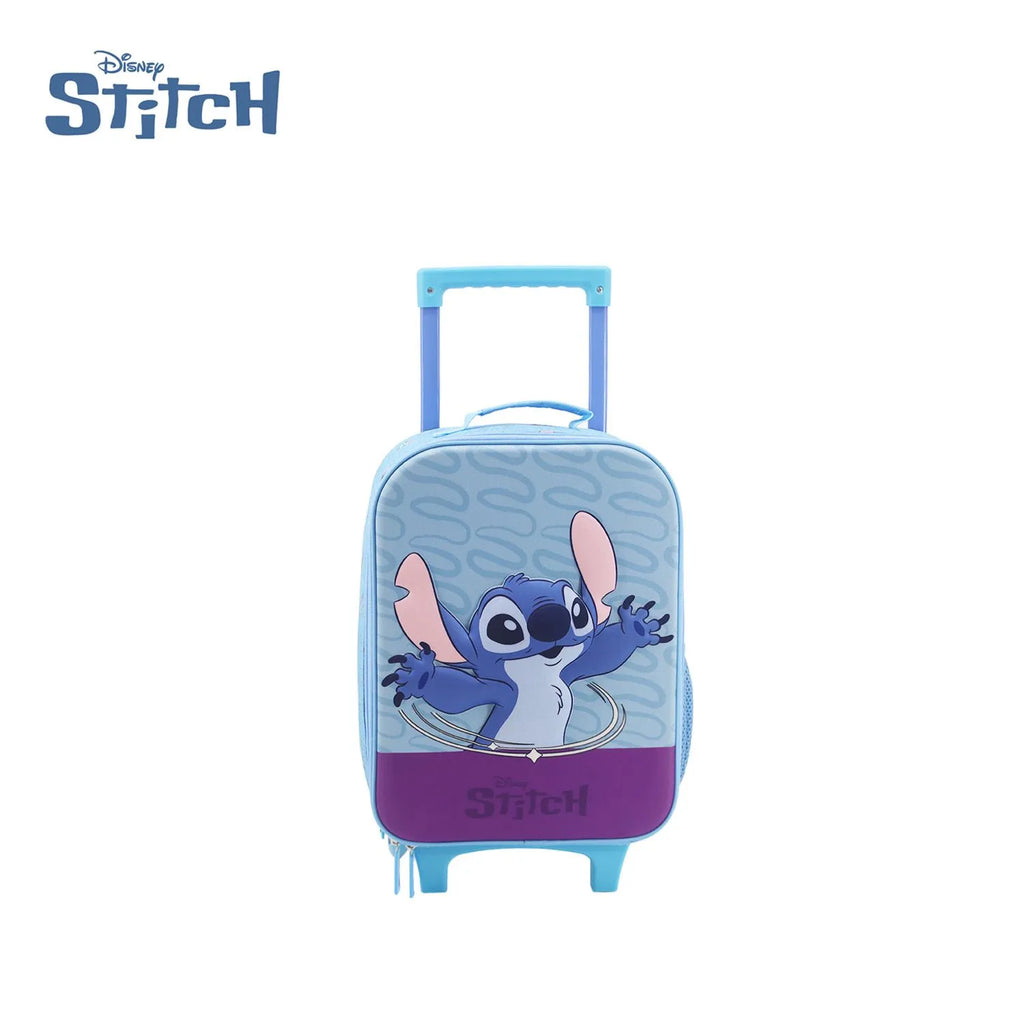 Set LSYD Valijas Infantiles 14 y 16 Pulgadas Stitch