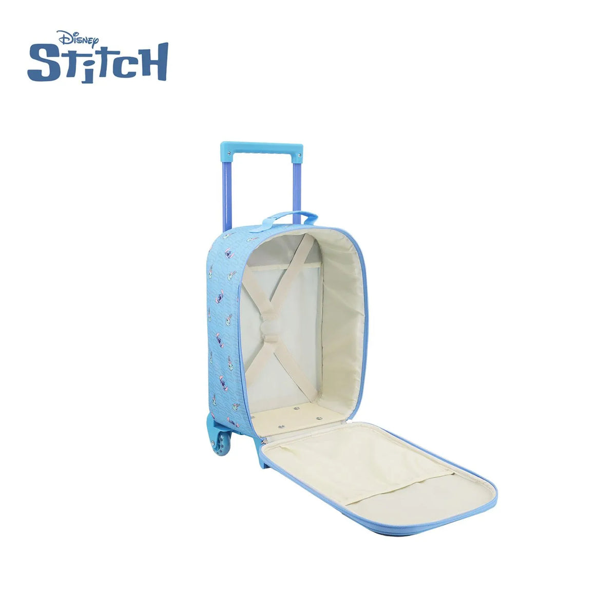 Set LSYD Valijas Infantiles 14 y 16 Pulgadas Stitch