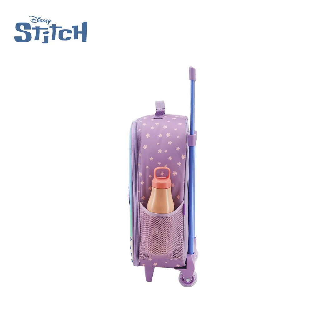 Set LSYD Valijas Infantiles 14 y 16 Pulgadas Stitch