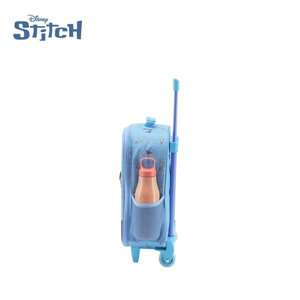 Set LSYD Valijas Infantiles 14 y 16 Pulgadas Stitch