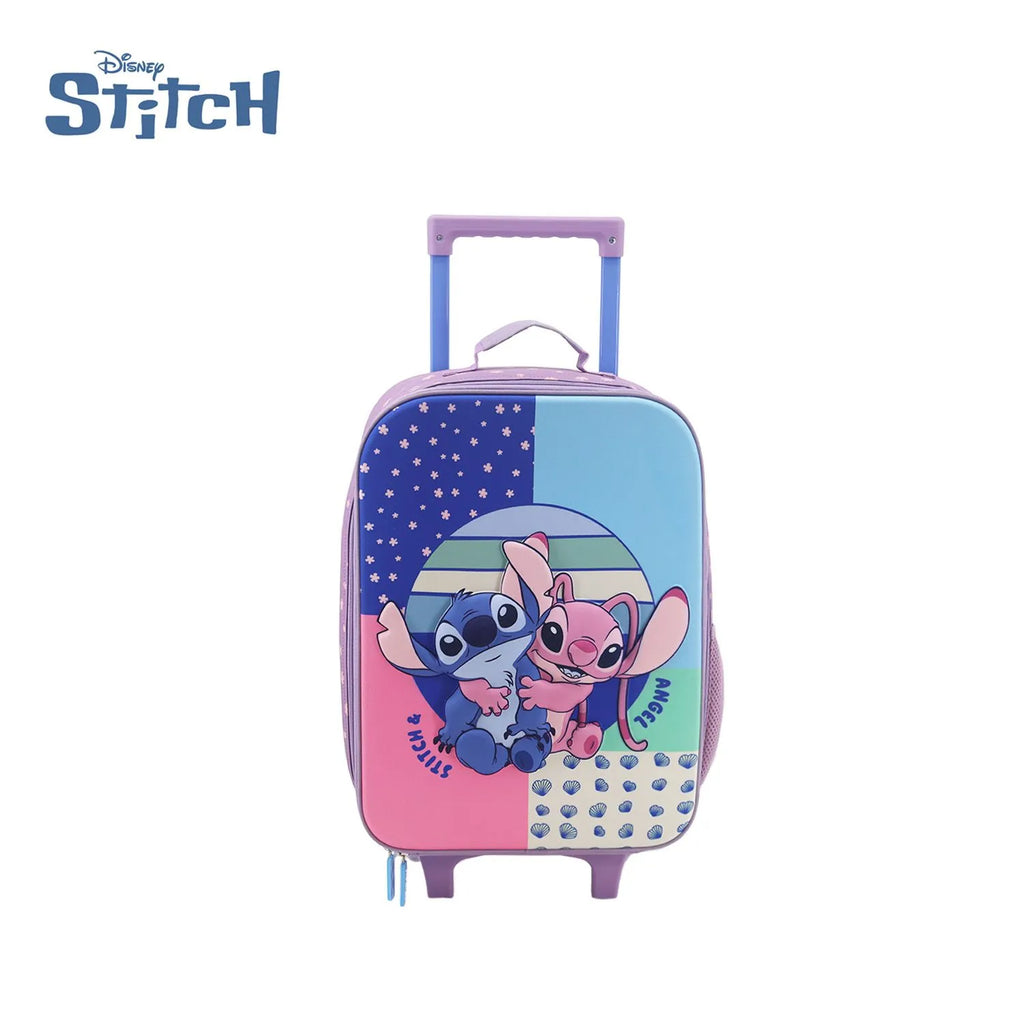 Set LSYD Valijas Infantiles 14 y 16 Pulgadas Stitch