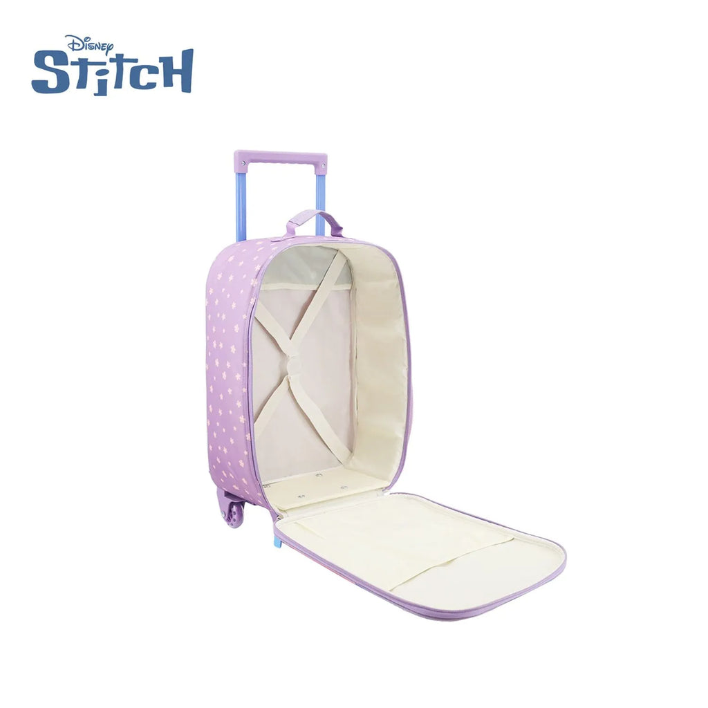 Set LSYD Valijas Infantiles 14 y 16 Pulgadas Stitch
