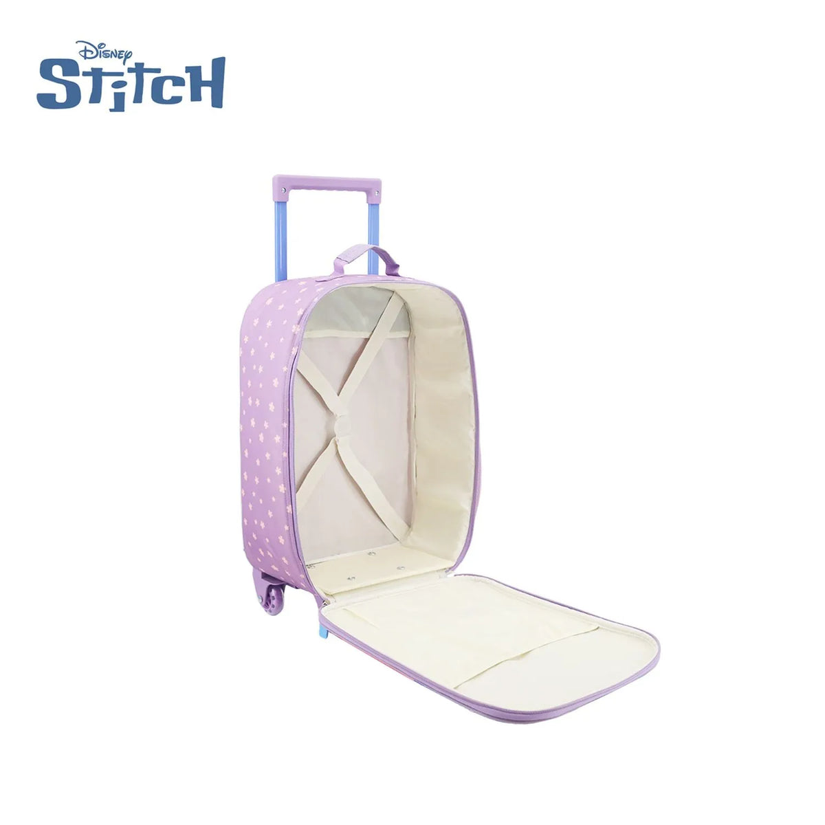 Set LSYD Valijas Infantiles 14 y 16 Pulgadas Stitch