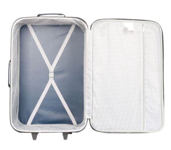 Set de 3 Valijas Check In 18, 21 y 24 Pulgadas Azul