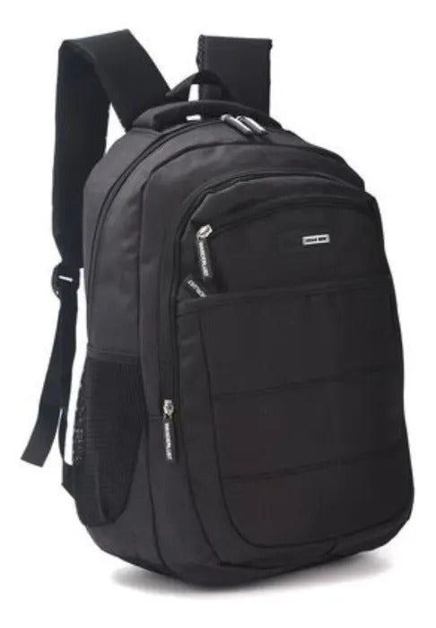 Mochila Espalda Portanotebook Urban Mode de 18 Pulgadas Negro