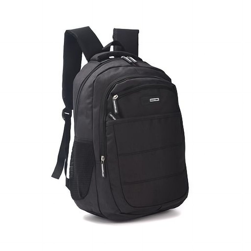 Mochila Espalda Portanotebook Urban Mode de 18 Pulgadas Negro