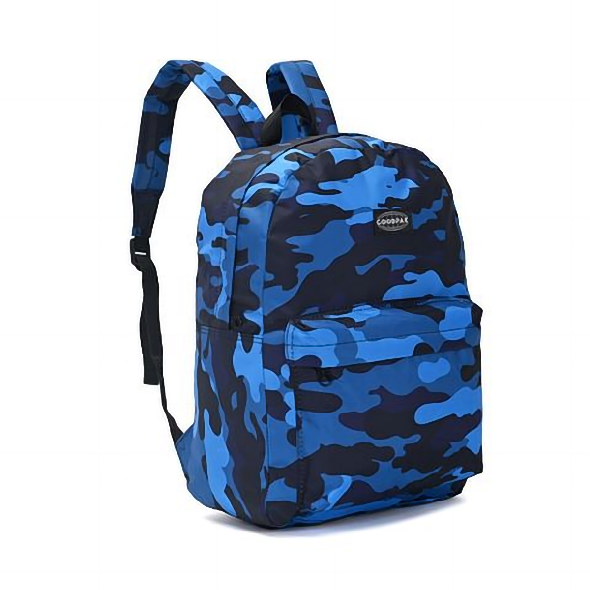 Mochila Espalda Camuflado de 17 Pulgadas Azul