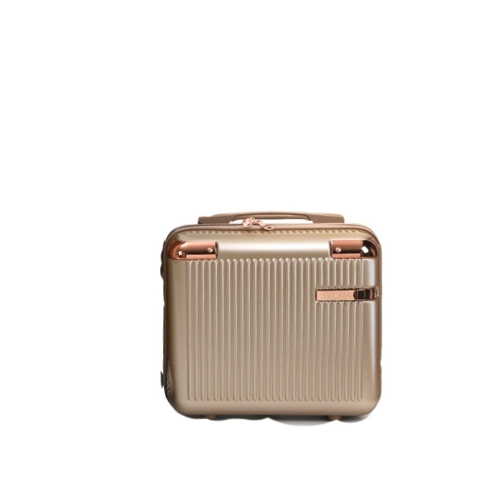 Set 2 Valijas Skora 20 + 24 Pulgadas + Beauty Case 14 Vison