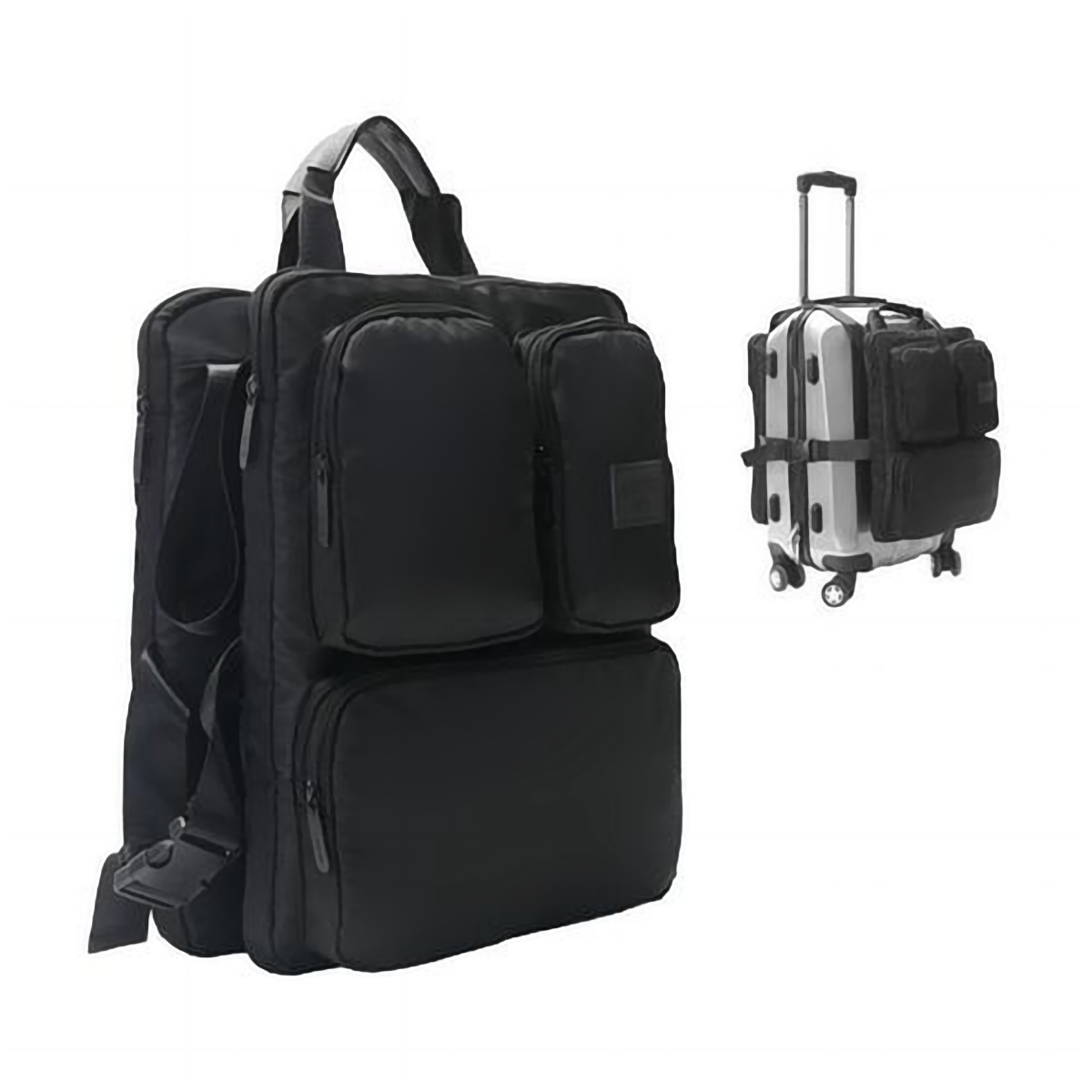 Organizador Skora  para Valijas 20 Pulg 31.5 x 39 x 35 cm