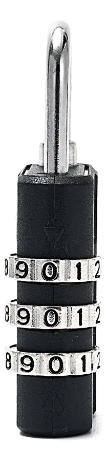 Candado Wanderlust Valija Tsa Numerico 3 x 6 cm