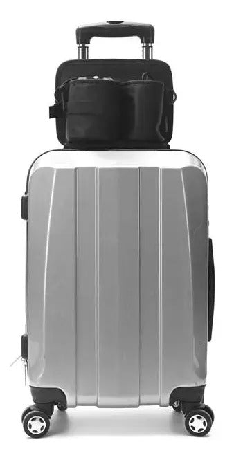 Organizador Wanderlust Viaje Bandolera 24 x 18.5 cm