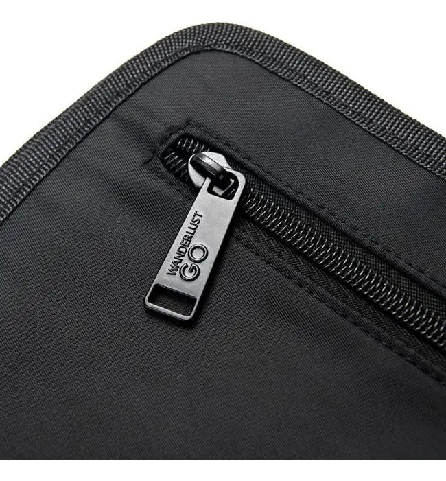 Organizador Wanderlust Viaje Bandolera 24 x 18.5 cm