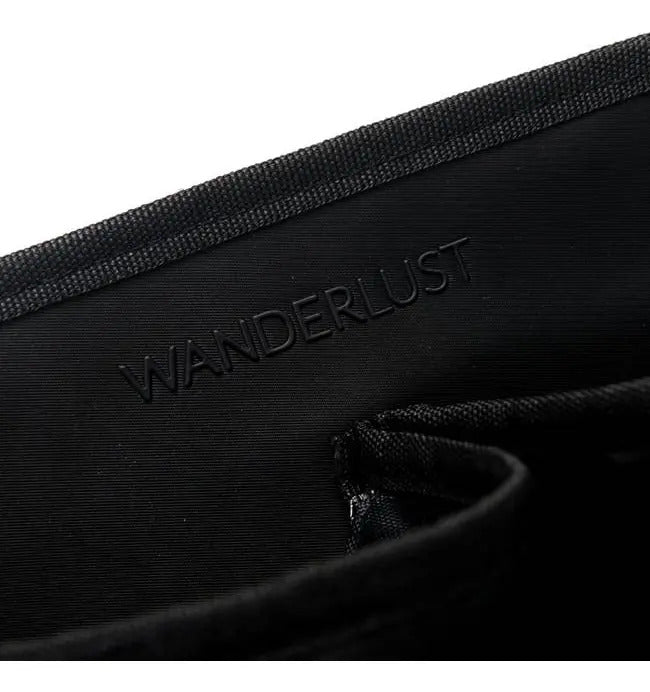 Organizador Wanderlust Viaje Bandolera 24 x 18.5 cm