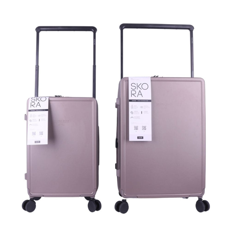 Set De Valijas Skora Bs As Hard Abs 24 Y 20 Pulg