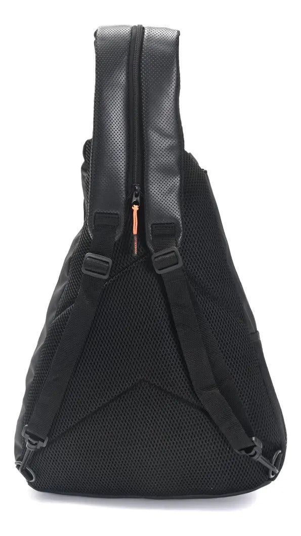 Mochila Wanderlust Paletero Padel Impermeable Negra 46 x 32 x 30 cm