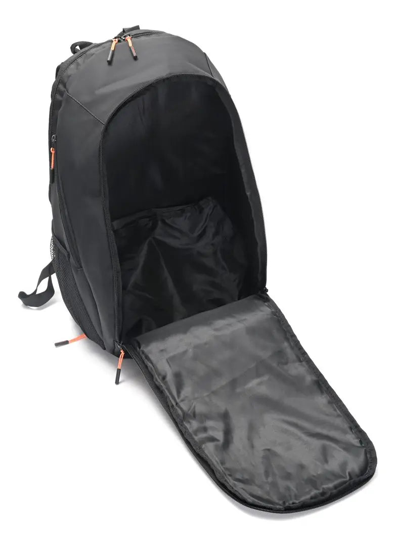 Mochila Paletero Padel con Zapatero y Portanotebook Impermeable CM Wand Negra