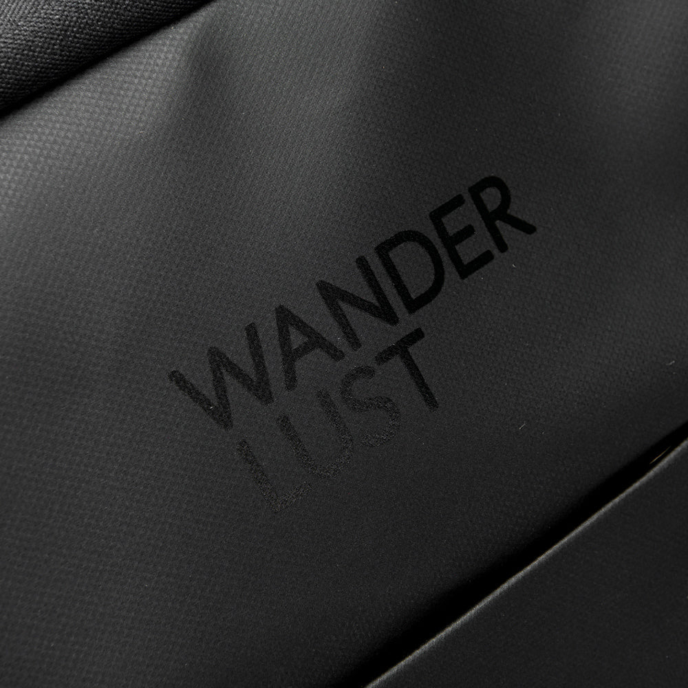 Mochila Wanderlust Espalda Portanotebook Antirrobo USB Tira de 17.5 Pulgadas