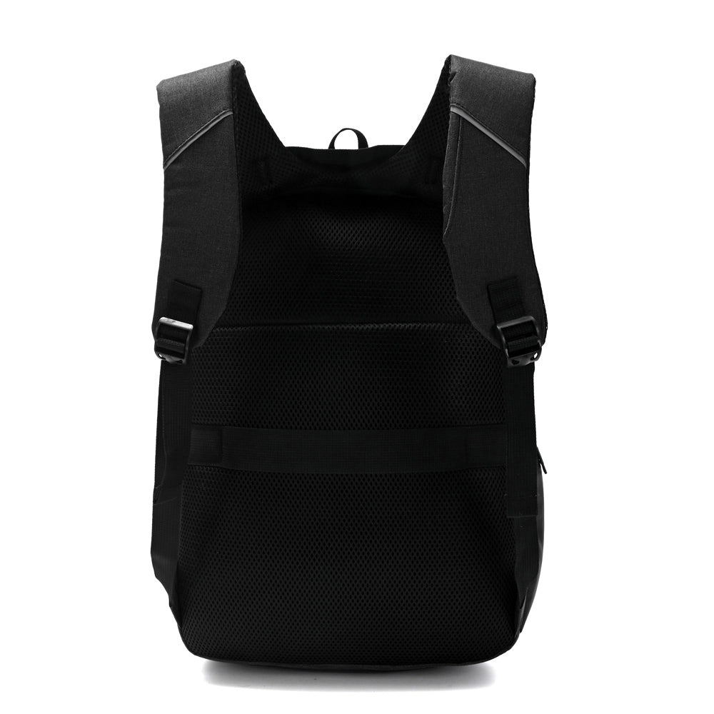 Mochila Wanderlust Espalda Portanotebook Antirrobo USB Tira de 17.5 Pulgadas