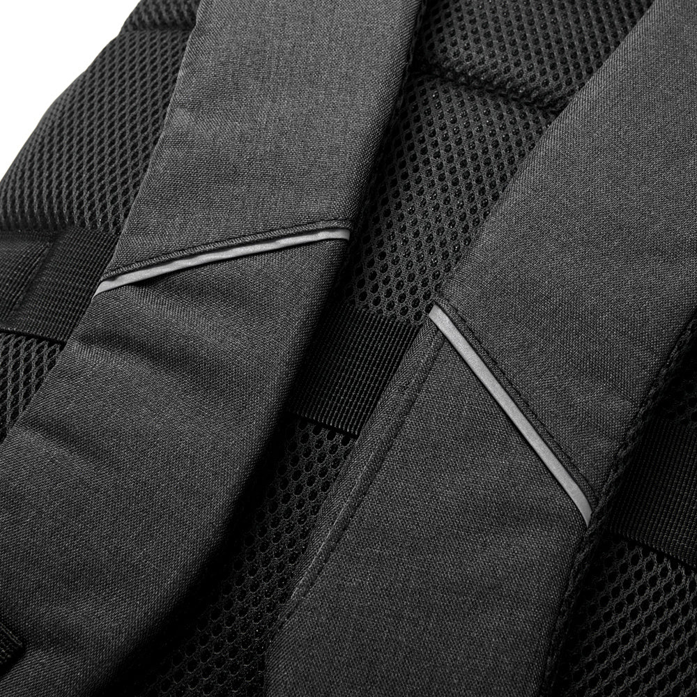 Mochila Wanderlust Espalda Portanotebook Antirrobo USB Tira de 17.5 Pulgadas
