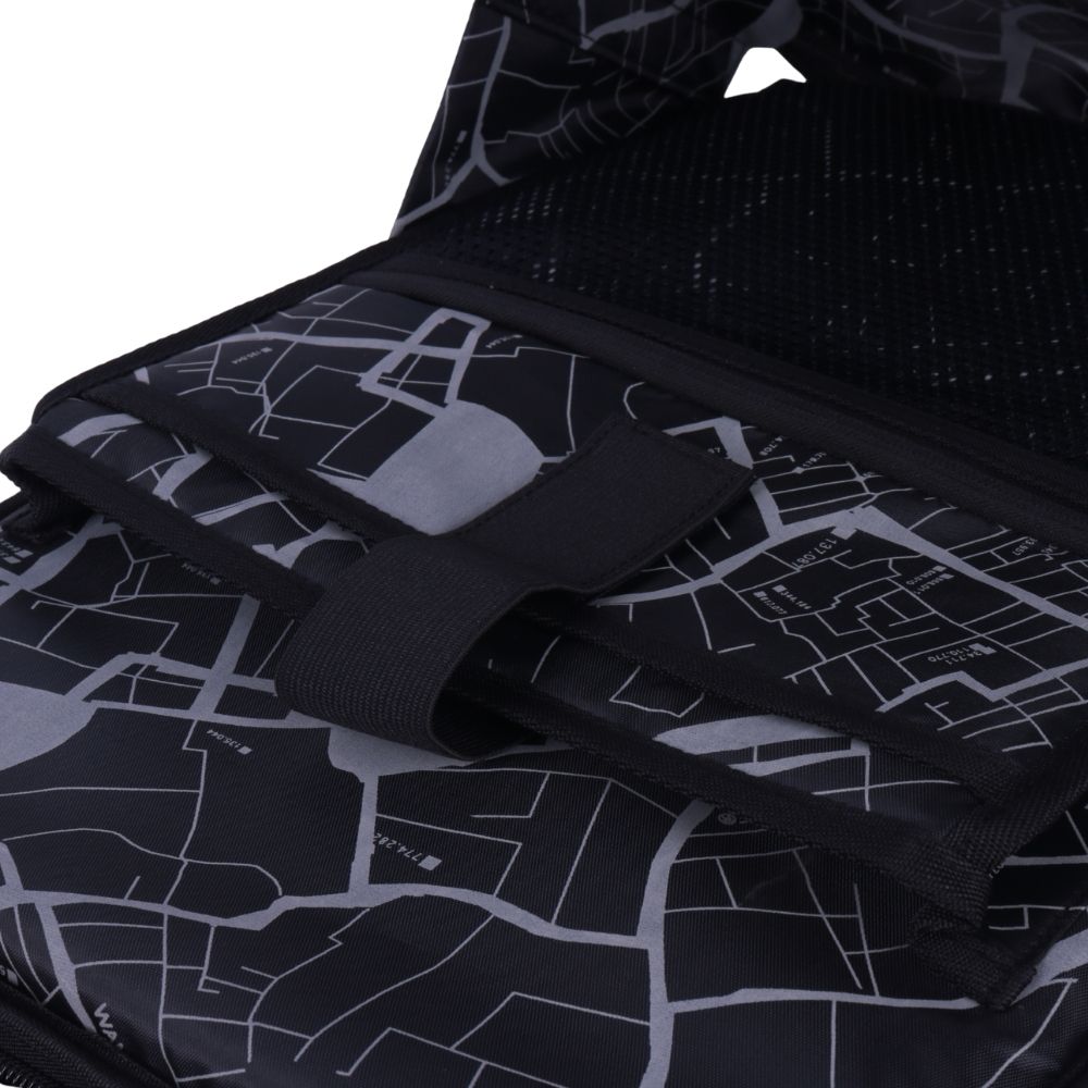 Set Wanderlust Valija 20 Pulgadas Azul Mochila