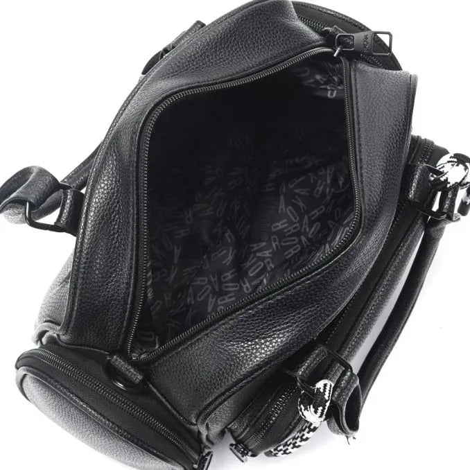 Cartera Mujer Skora Bandolera Ecocuero