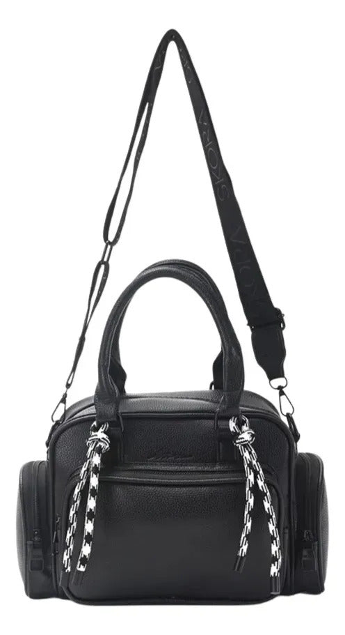 Cartera Mujer Skora Bandolera Ecocuero