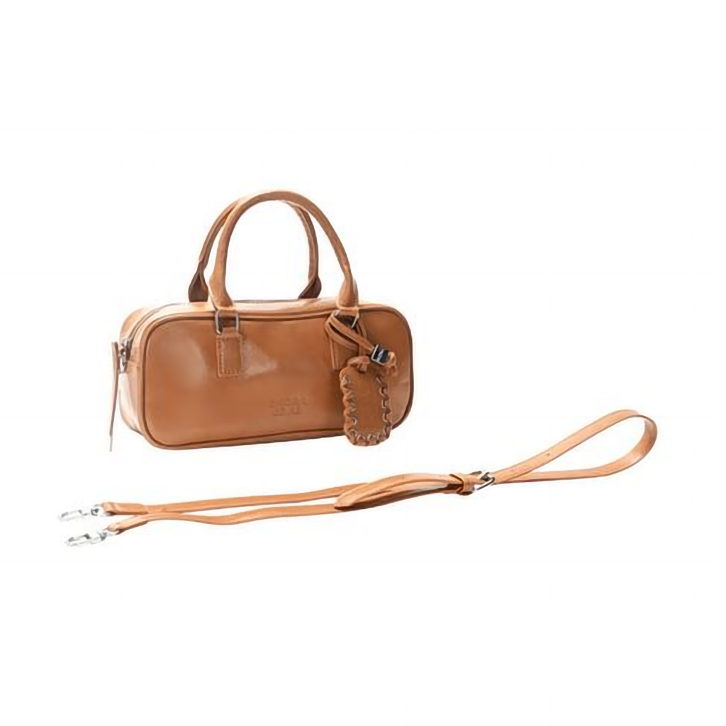 Cartera Skora Olleros Doble Correa 27 x 12 x 9 cm