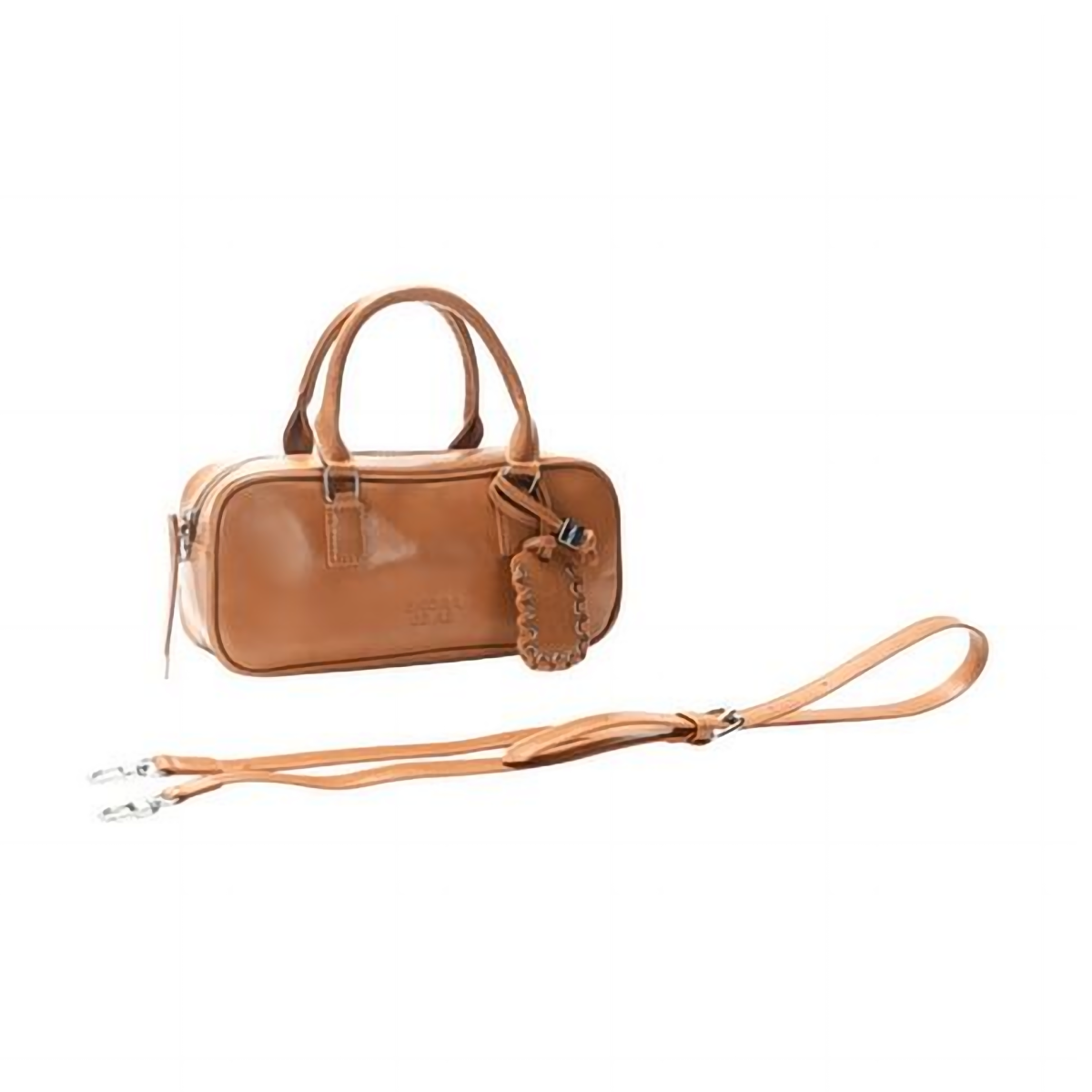 Cartera Skora Olleros Doble Correa 27 x 12 x 9 cm