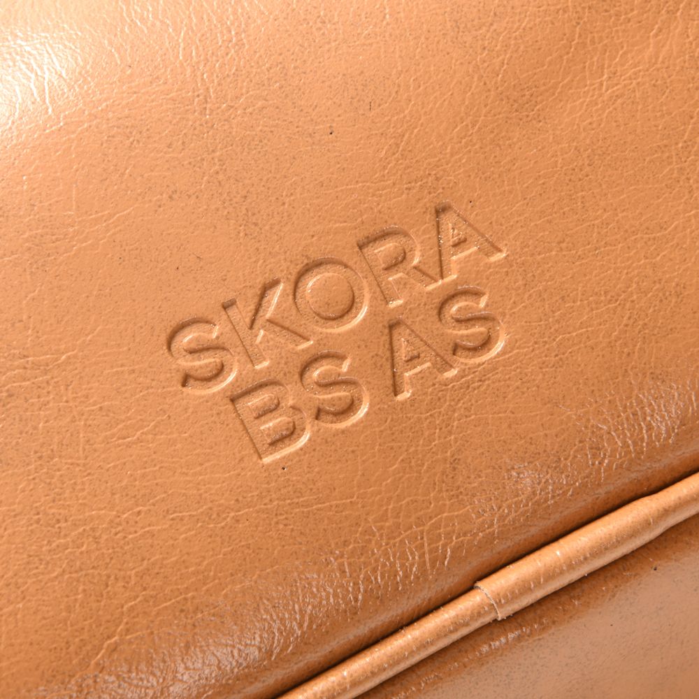 Cartera Skora Olleros Doble Correa 27 x 12 x 9 cm