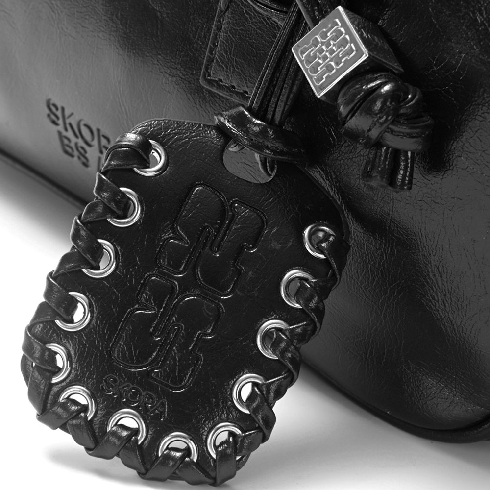 Cartera Skora Olleros Doble Correa 27 x 12 x 9 cm