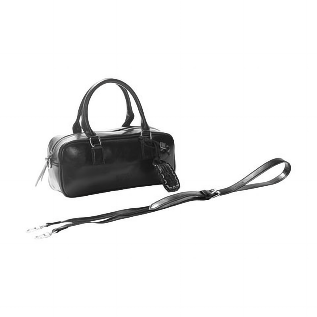 Cartera Skora Olleros Doble Correa 27 x 12 x 9 cm