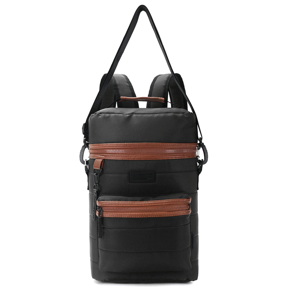 Mochila Wanderlust Matera  Urban Negra