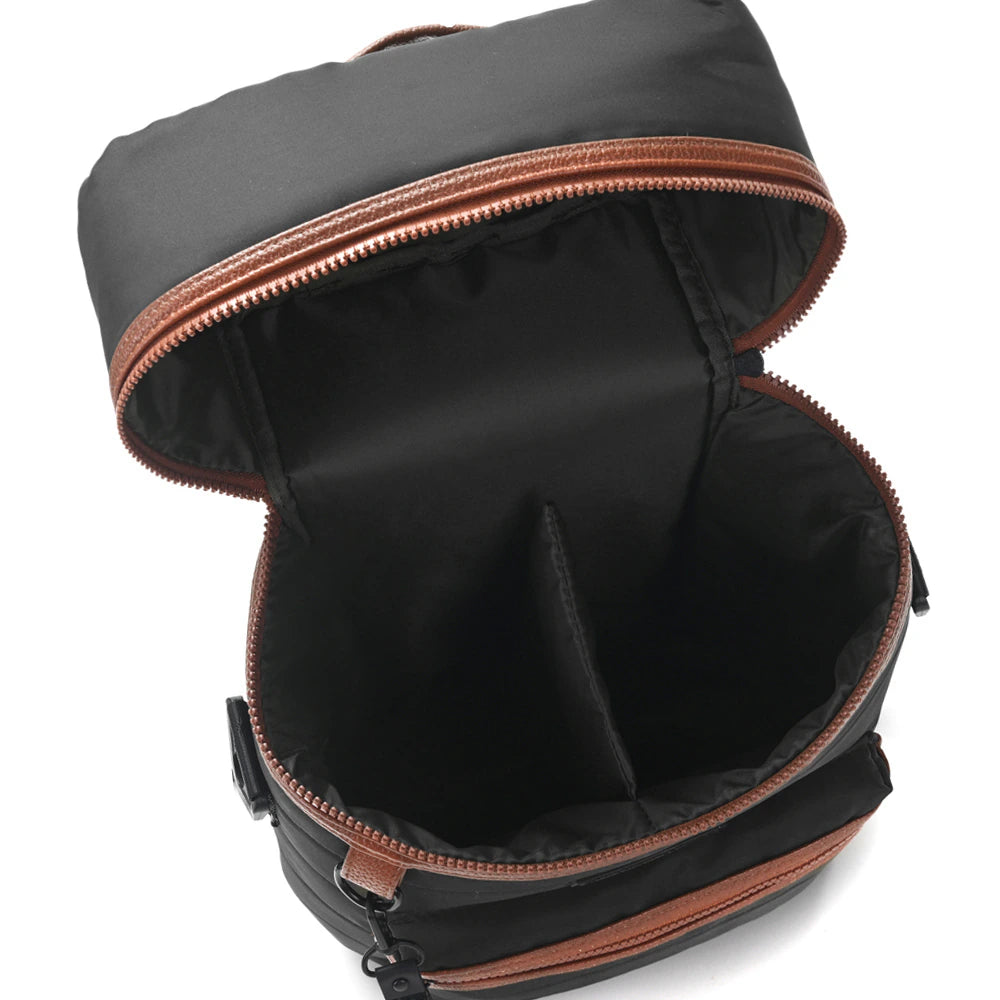 Mochila Wanderlust Matera  Urban Negra