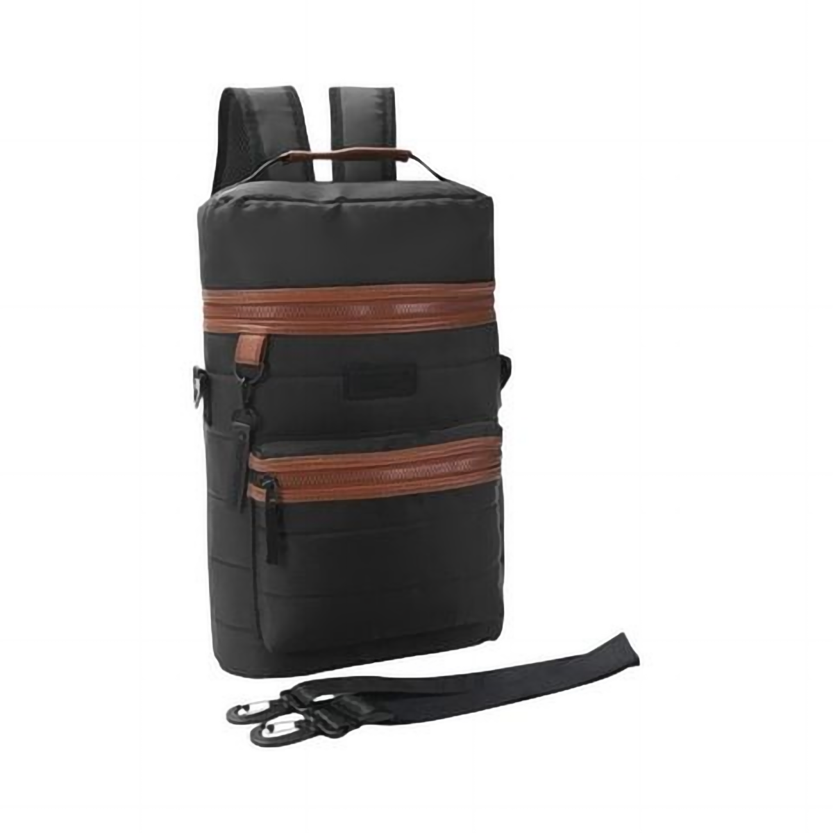 Mochila Wanderlust Matera  Urban Negra